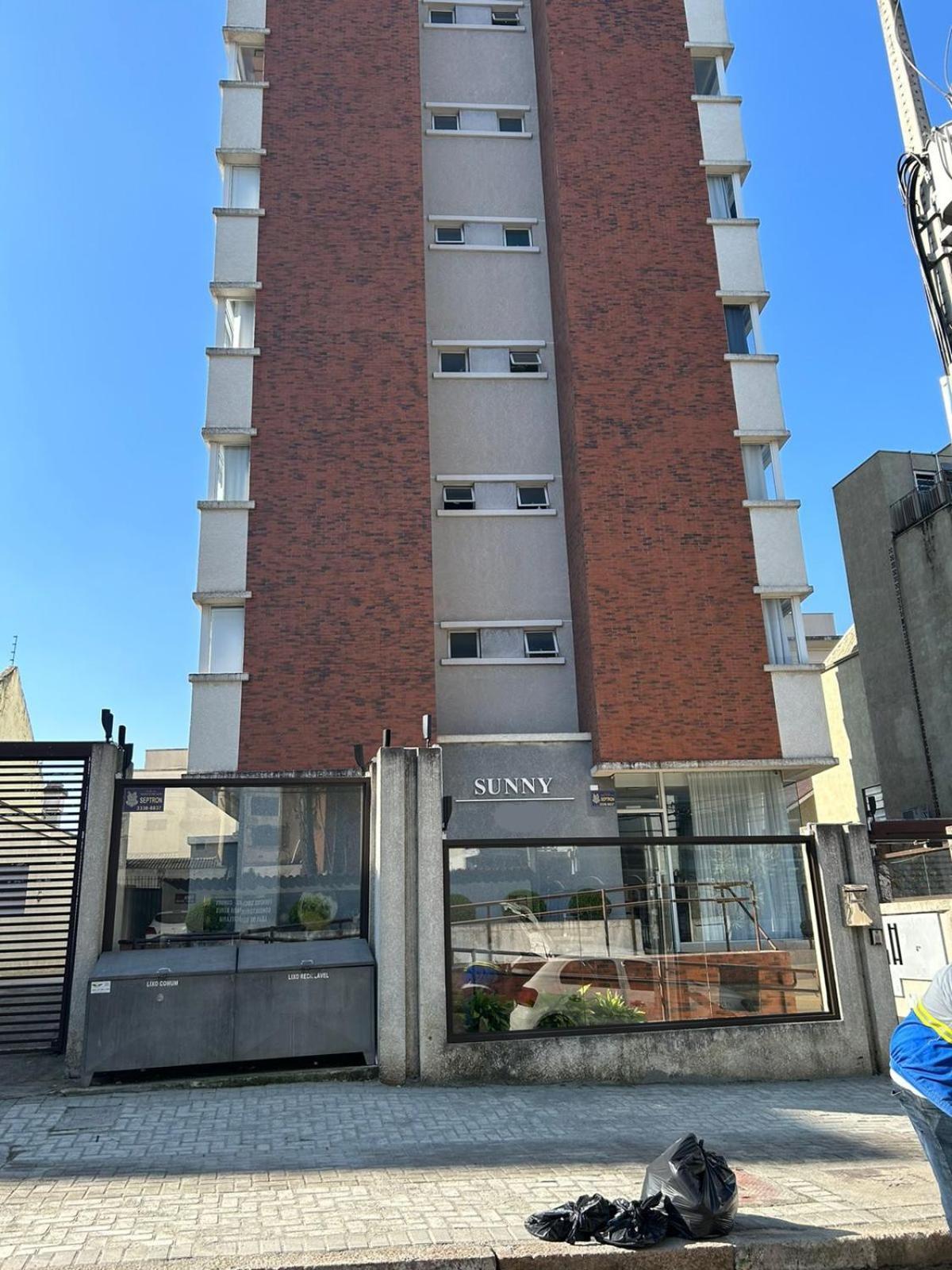 קוריטיבה Mi Casa Su Casa Apartment Studio 1 A 4 Pessoas מראה חיצוני תמונה